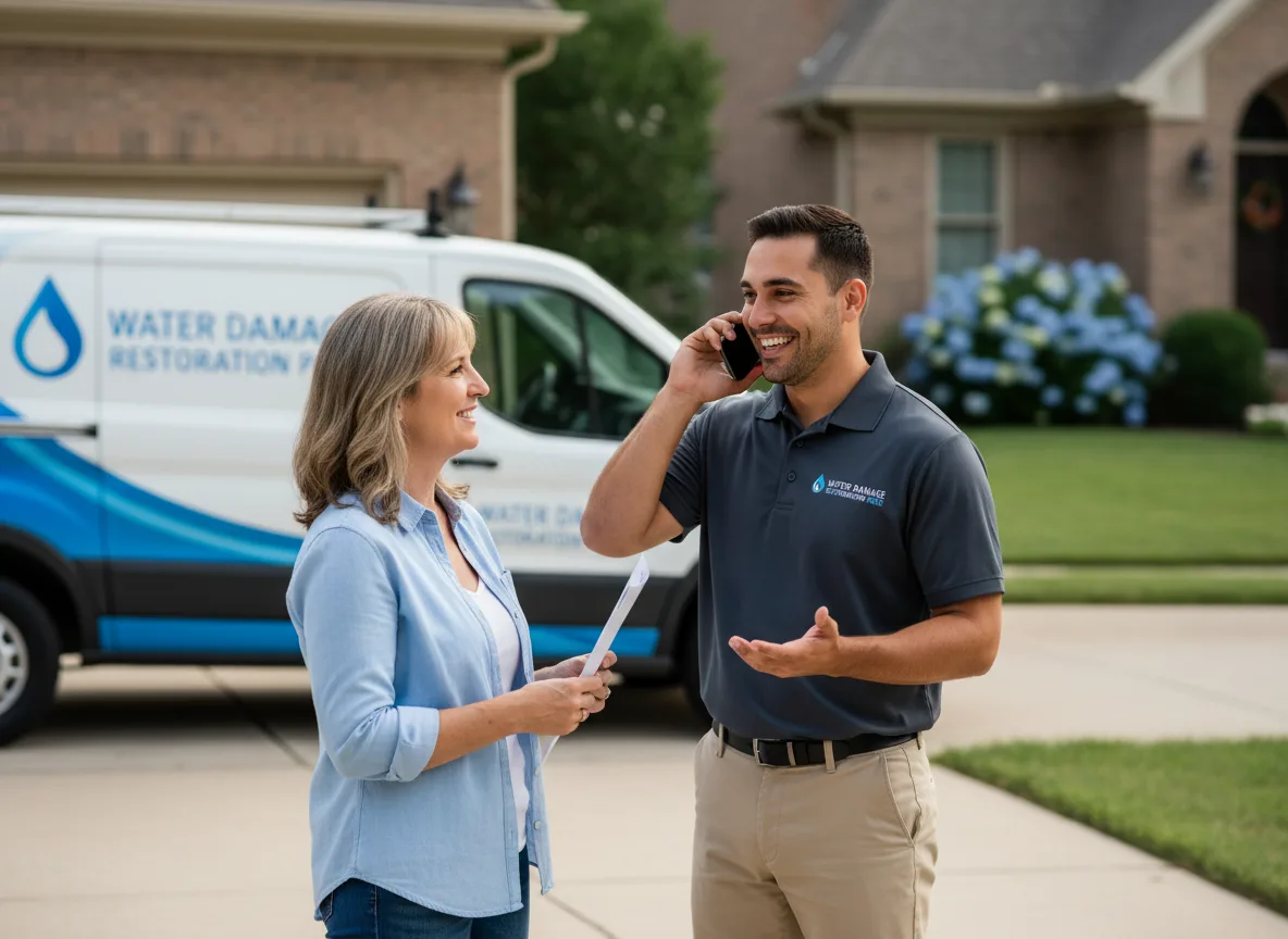 Flood Restoration Willowbrook, IL FAQs